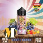 جویس آبنبات انگور هورنی <br><span>Horny Flava Grape Candy</span>